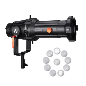 Aputure 26° Spotlight Mount Set 聚光燈鏡頭組(另有造型插片組)