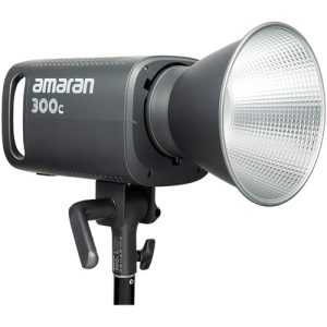 Aputure 愛圖仕 Amaran 300c 全彩燈×2（依小時計費，每盞$50/小時）