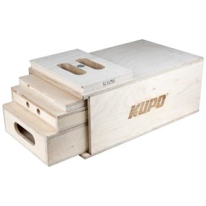 KUPO 四合一 蘋果箱