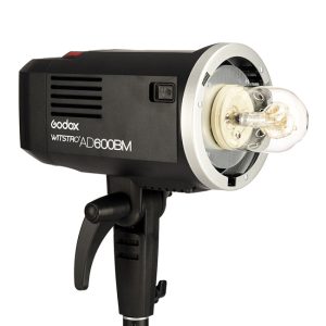 Godox 神牛 AD600BM 閃燈×2（依小時計費，每盞$50/小時）
